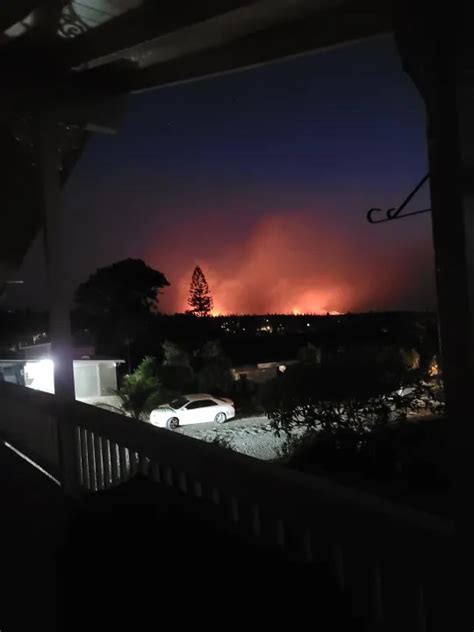 PHOTOS: Fires wreak havoc on Maui, historic Lahaina in flames